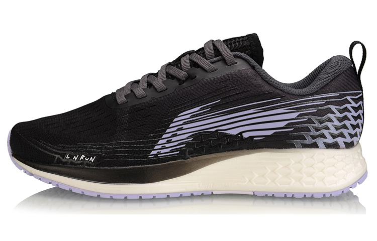 Li Ning Red Hare 4 Lightweight Cushioning Support Coverage Rebound Lightweight Breathable