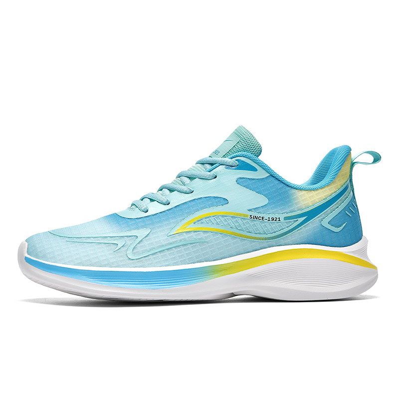 Binary Cushioning Lightweight Breathable Slip Resistant Cushioning Lightweight Breathable Slip Resistant Low top