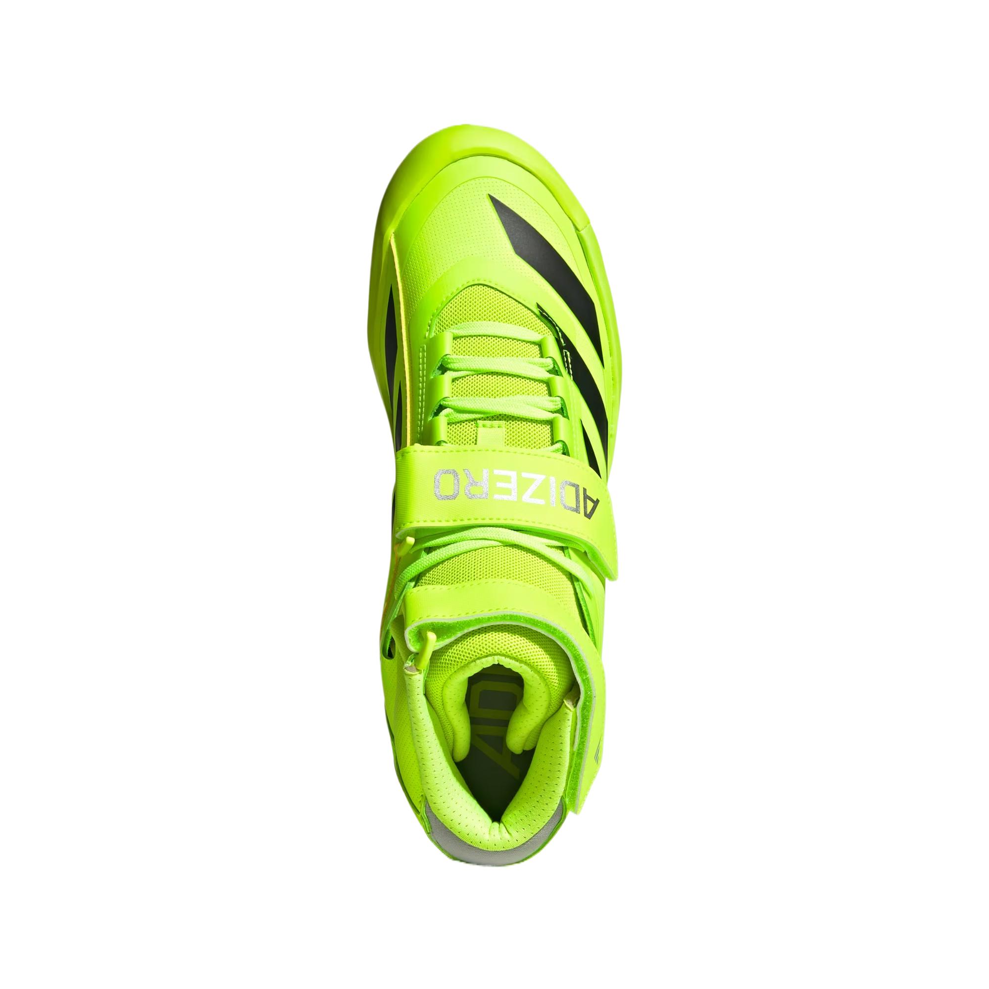 Adidas Adizero Javelin Lightweight Low top Running Shoes Unisex Green