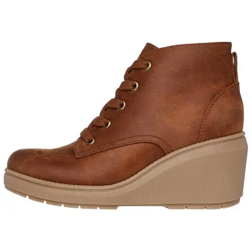 Skechers Ankle Boots Women's Brown