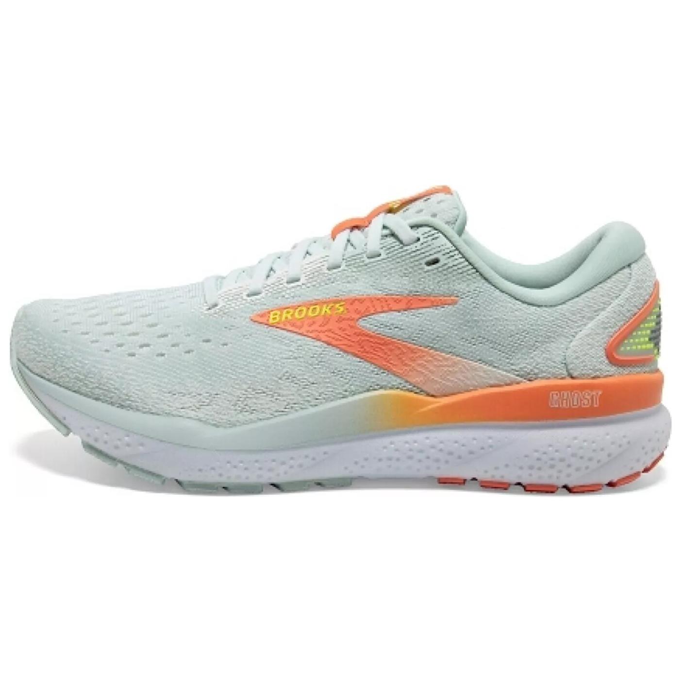 Brooks Slip Resistant Abrasion Resistant Slip Resistant Abrasion Resistant Low top Running Shoes Women’s Green