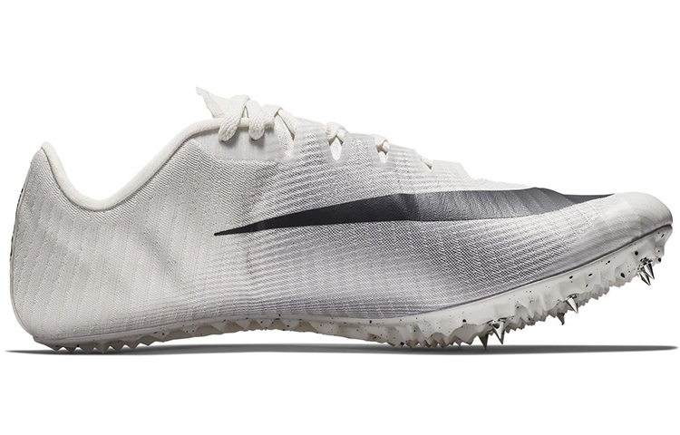 Кроссовки Nike JA Fly 3 "phantom vast grey" (белый / черный) — Белый / чёрный — фото 2