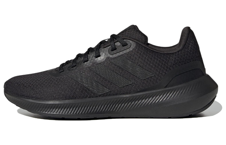 Женские кроссовки adidas Runfalcon 3.0 (черные)
