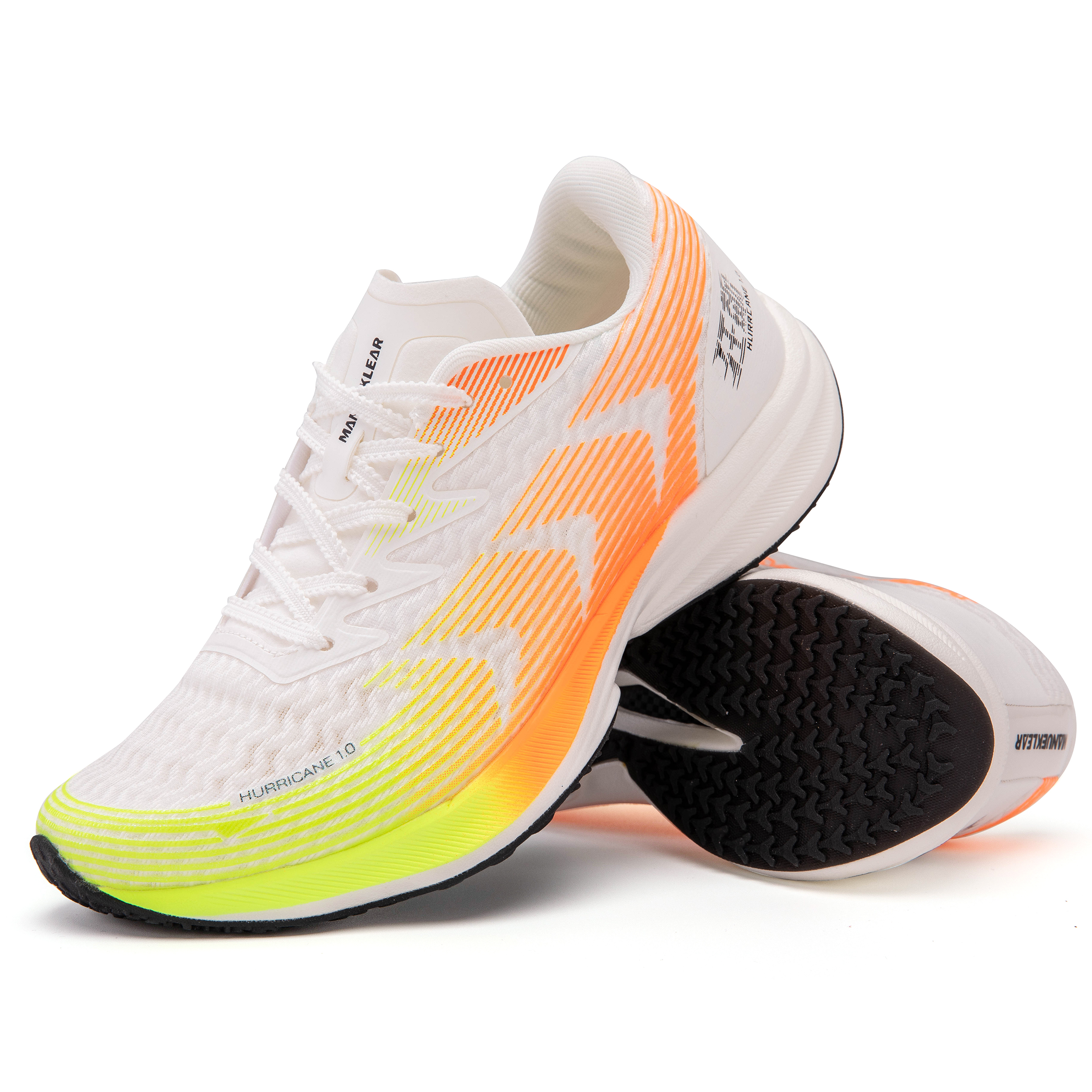 MANUEKLEAR Low top Running Shoes Unisex