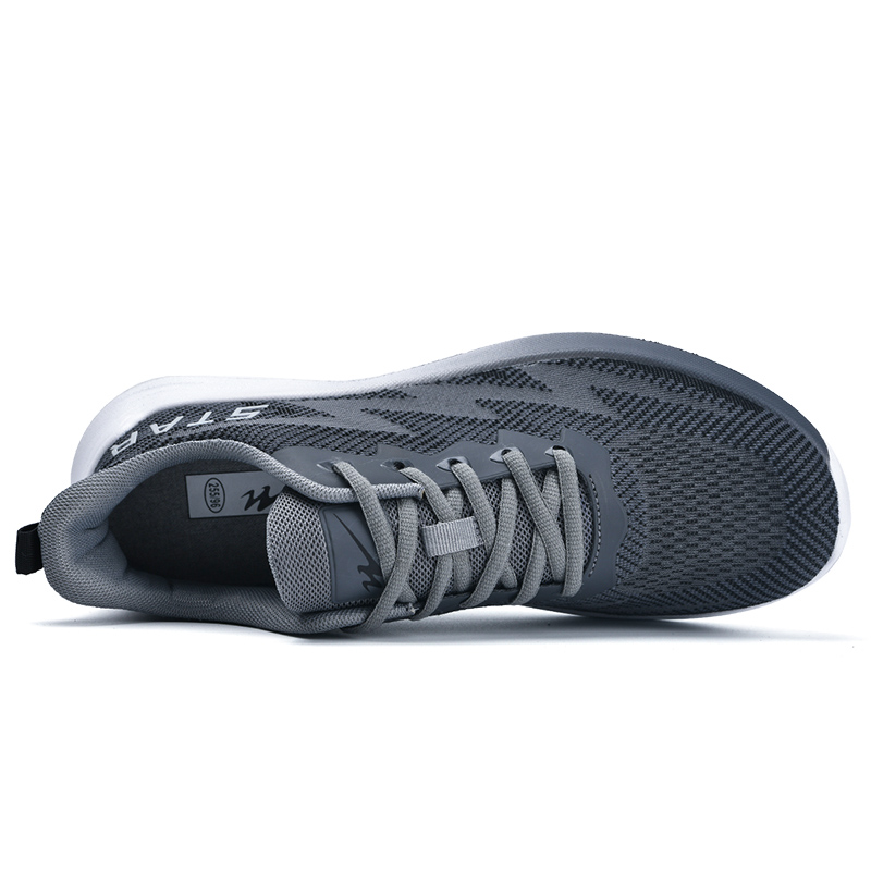 DOUBLE STAR 88 Slip Resistant Abrasion Resistant Low top Casual Running Shoes Men’s