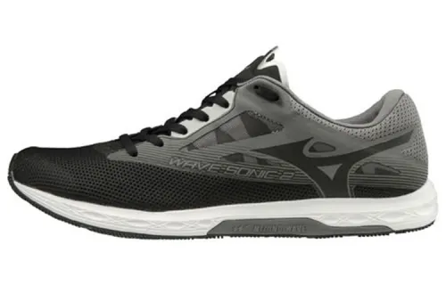 Mizuno Wave Sonic 2 'Black' Women's