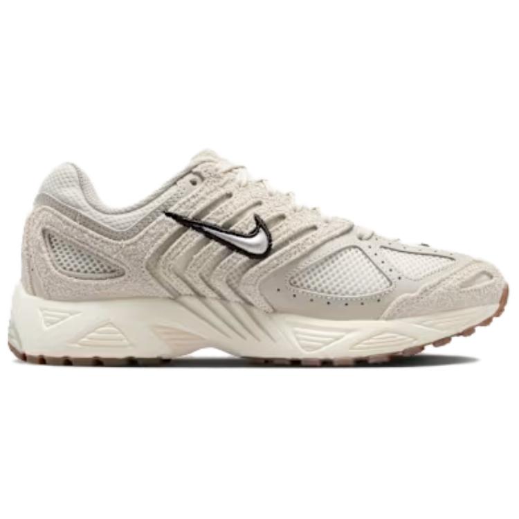 Nike Air Peg 2K5 Phantom Light Bone Black Metallic Silver Women’s