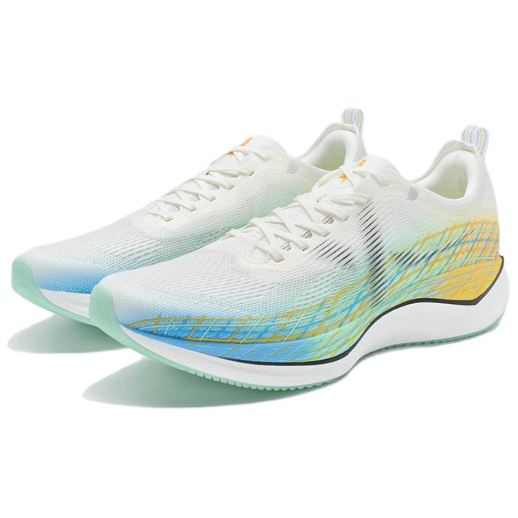 XTEP Abrasion Resistant Abrasion Resistant Low top Running Shoes Men’s