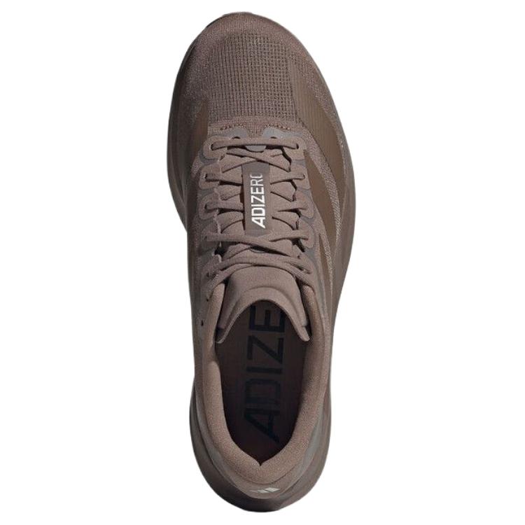 Adidas Adizero Evo SL Height Increasing Running Shoes Men’s Brown