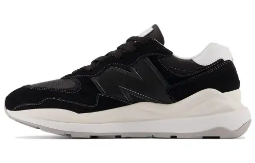 57/40 New Balance 'Black Raincloud'