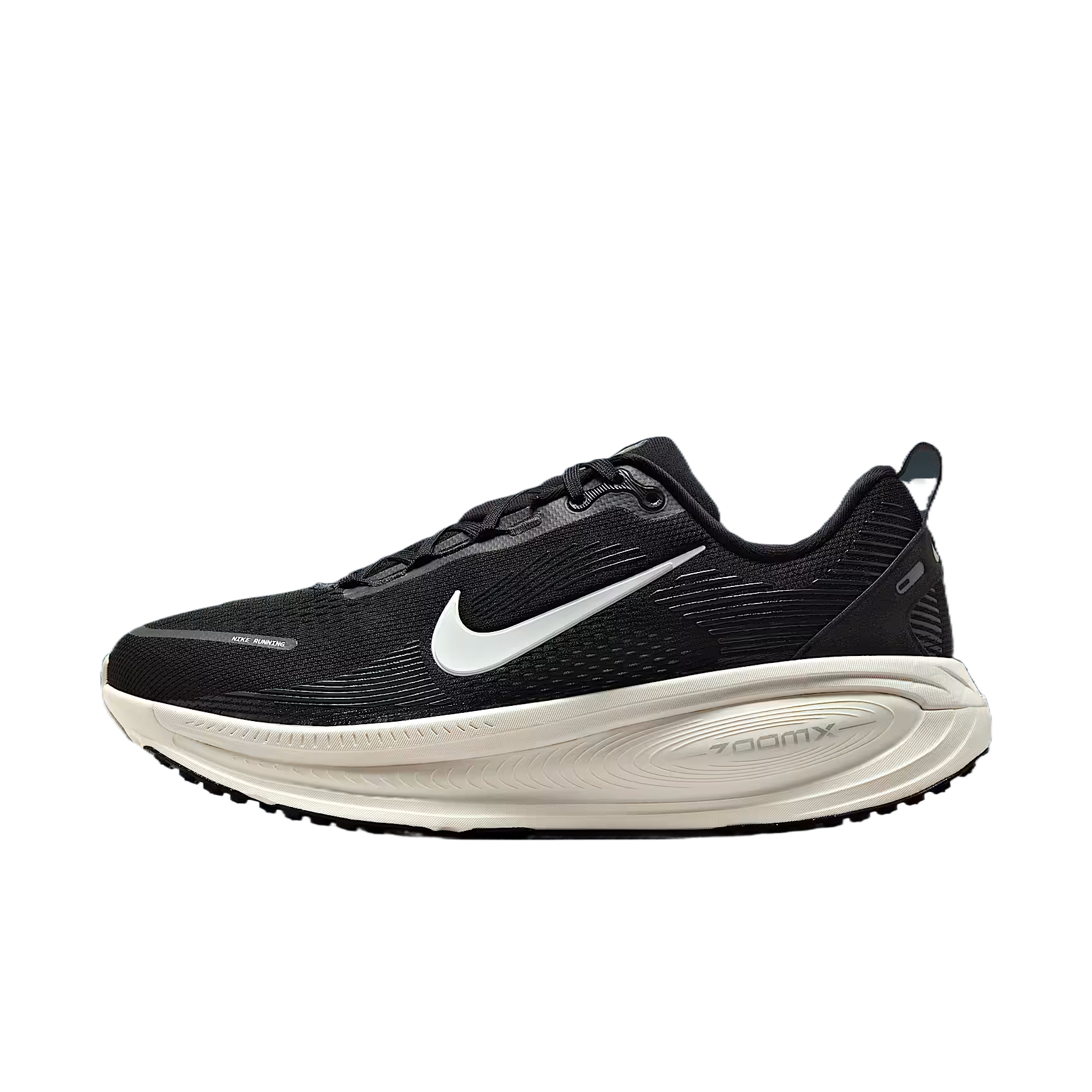 Мужские кроссовки Nike Vomero 18 (черные)