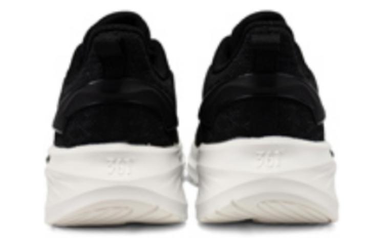 361° Slip Resistant Abrasion Resistant Low top Running Shoes Men’s Black
