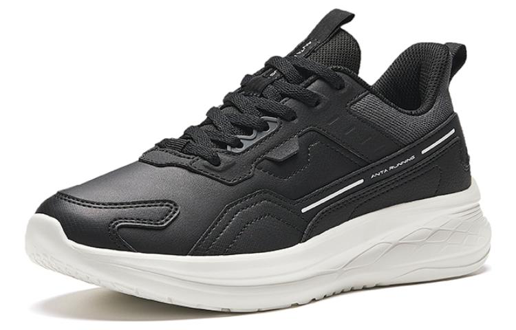 Anta Abrasion Resistant Abrasion Resistant High top Running Shoes Women’s Black