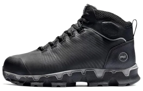 Timberland Pro Powertrain Sport Alloy Toe 'Black Grey'