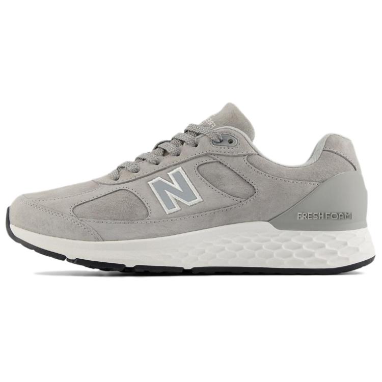 New Balance NB 1880 Cushioning, Wear Resistant Low top Running Shoes Unisex Gray
