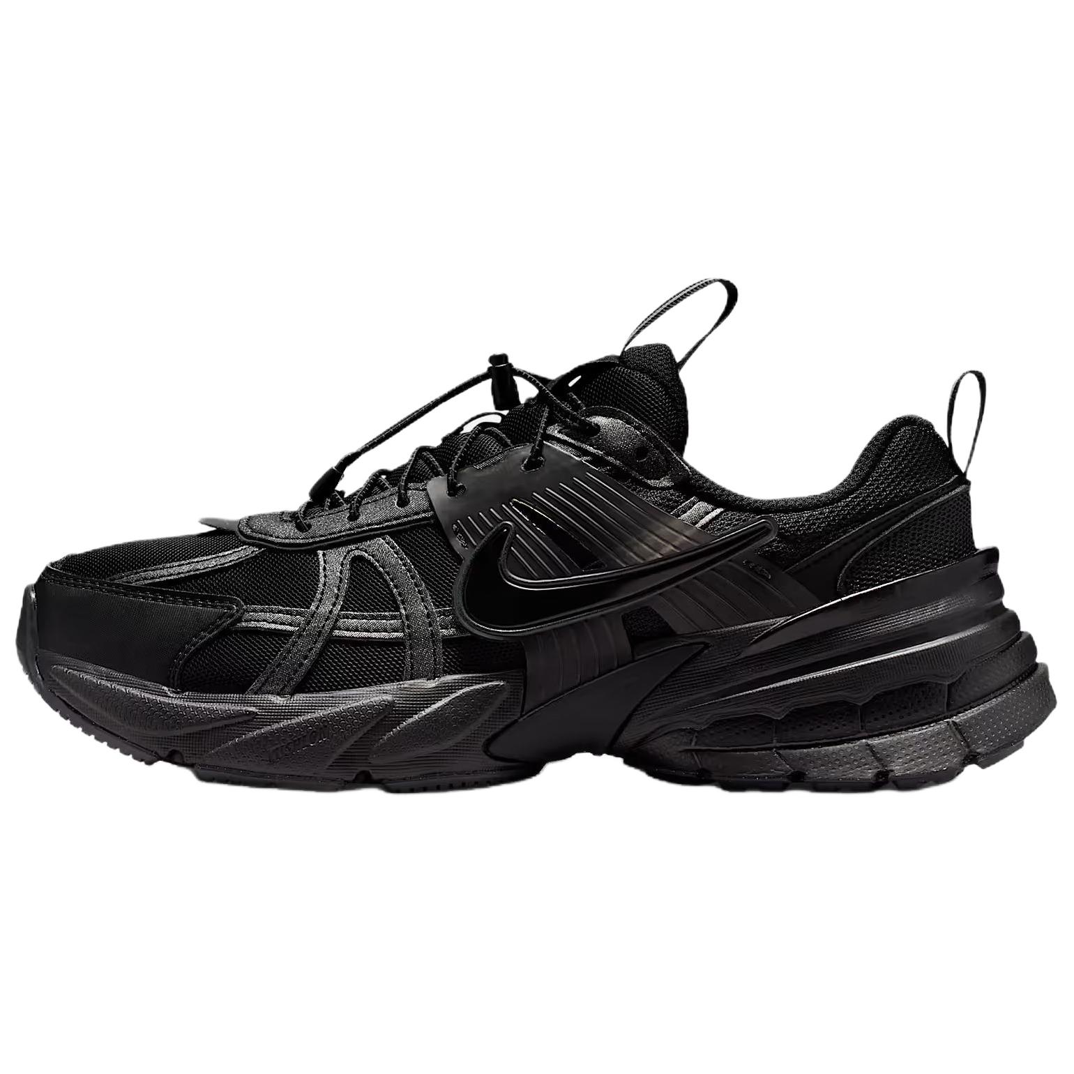 Женские кроссовки Nike V2K Run (черные)