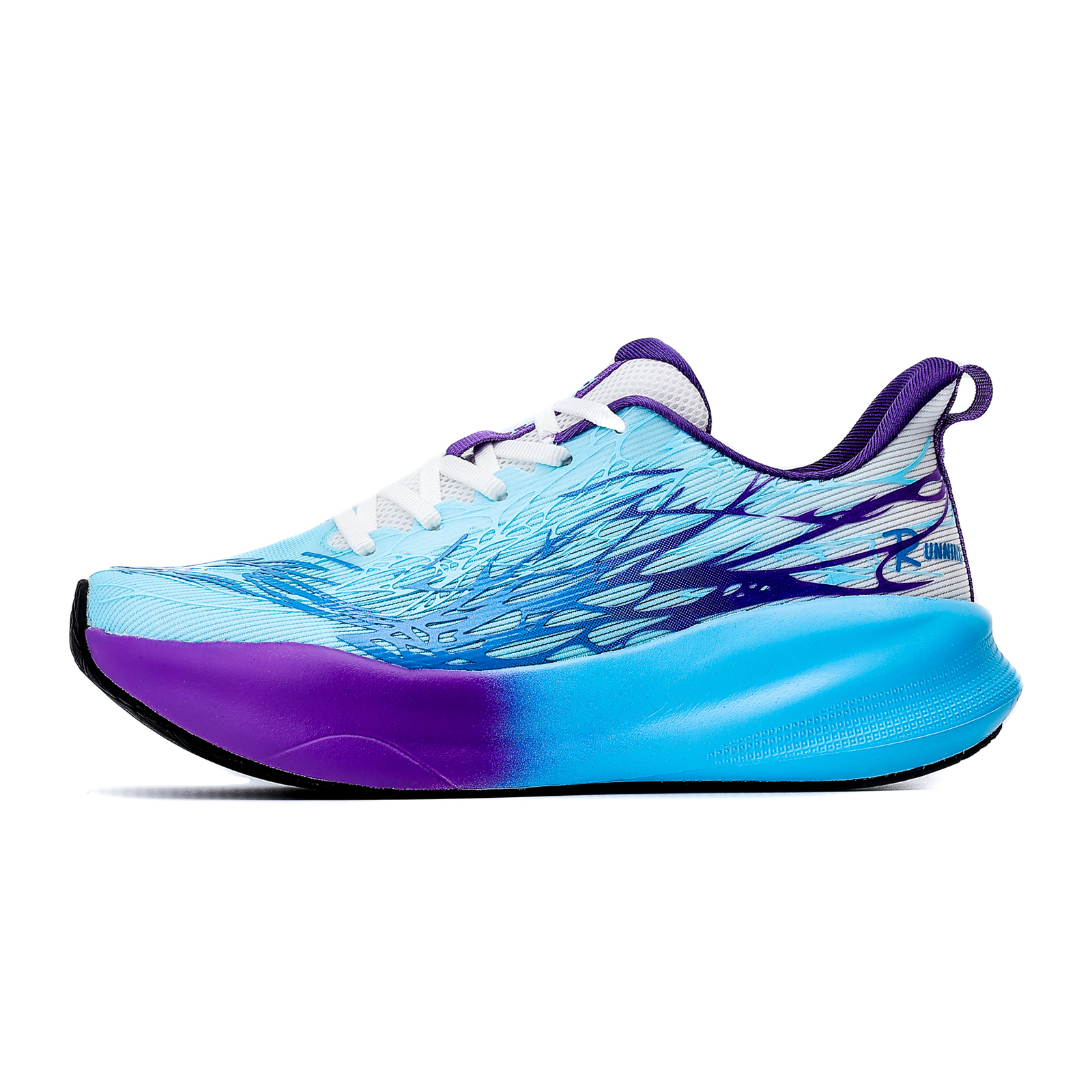 POLUDIYIPI Jue Run GT5.0 SPEED Breathable Coverage, Impact Resistant, Lightweight, Height Increasing Carbon Plate
