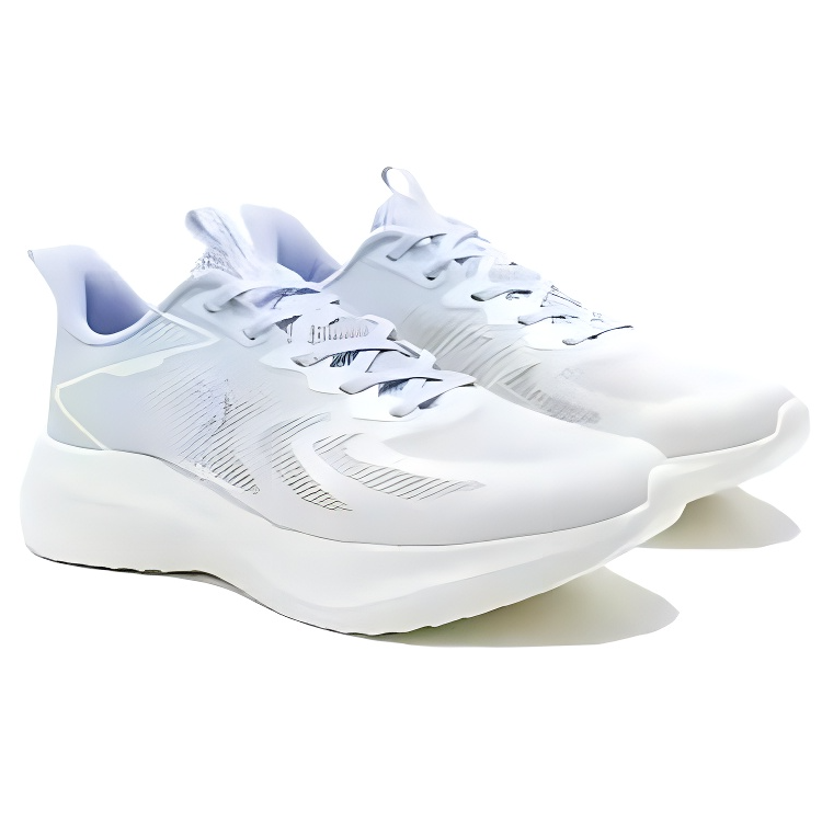 QIAODAN Textile, Synthetic Leather Slip Resistant, Abrasion Resistant, Breathable Low top Casual City Commuting