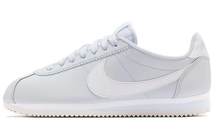 Nike Classic Cortez Leather 'Football Grey' Women's
