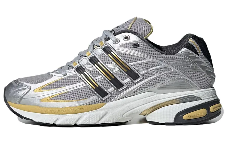 Adidas Adistar Cushion 3 Vintage Textile, Leather Slip Resistant Abrasion Resistant Slip Resistant Abrasion Resistant