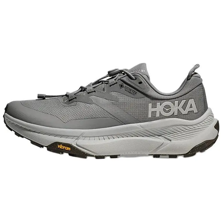 HOKA ONE ONE Transport Low top Running Shoes Men's Gray