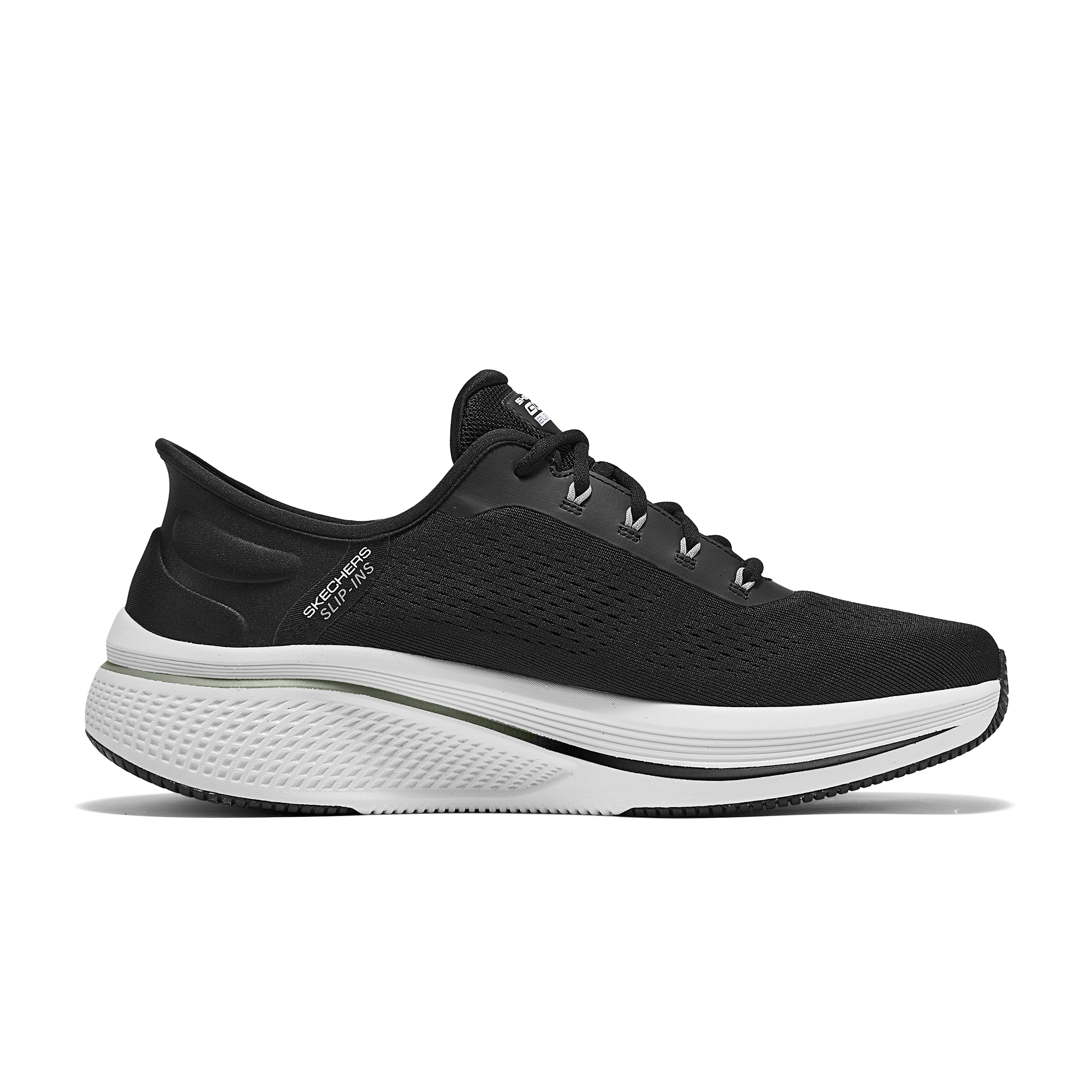 Skechers GO RUN Elevate 2.0 Mesh Cushioning Abrasion Resistant Breathable Lightweight Low top Running Shoes Men’s