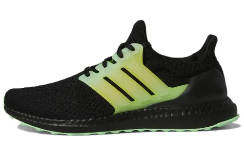 UltraBoost 5.0 Adidas Dna 'Black Beam Green'