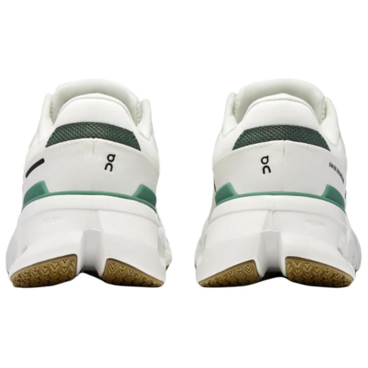 On Running Cloudrunner 2 White Green Women’s