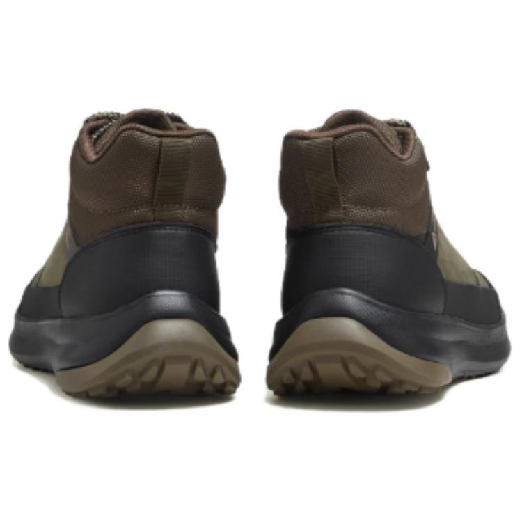 CAMEL Slip Resistant, Abrasion Resistant, Breathable High top Outdoor Shoes Men’s
