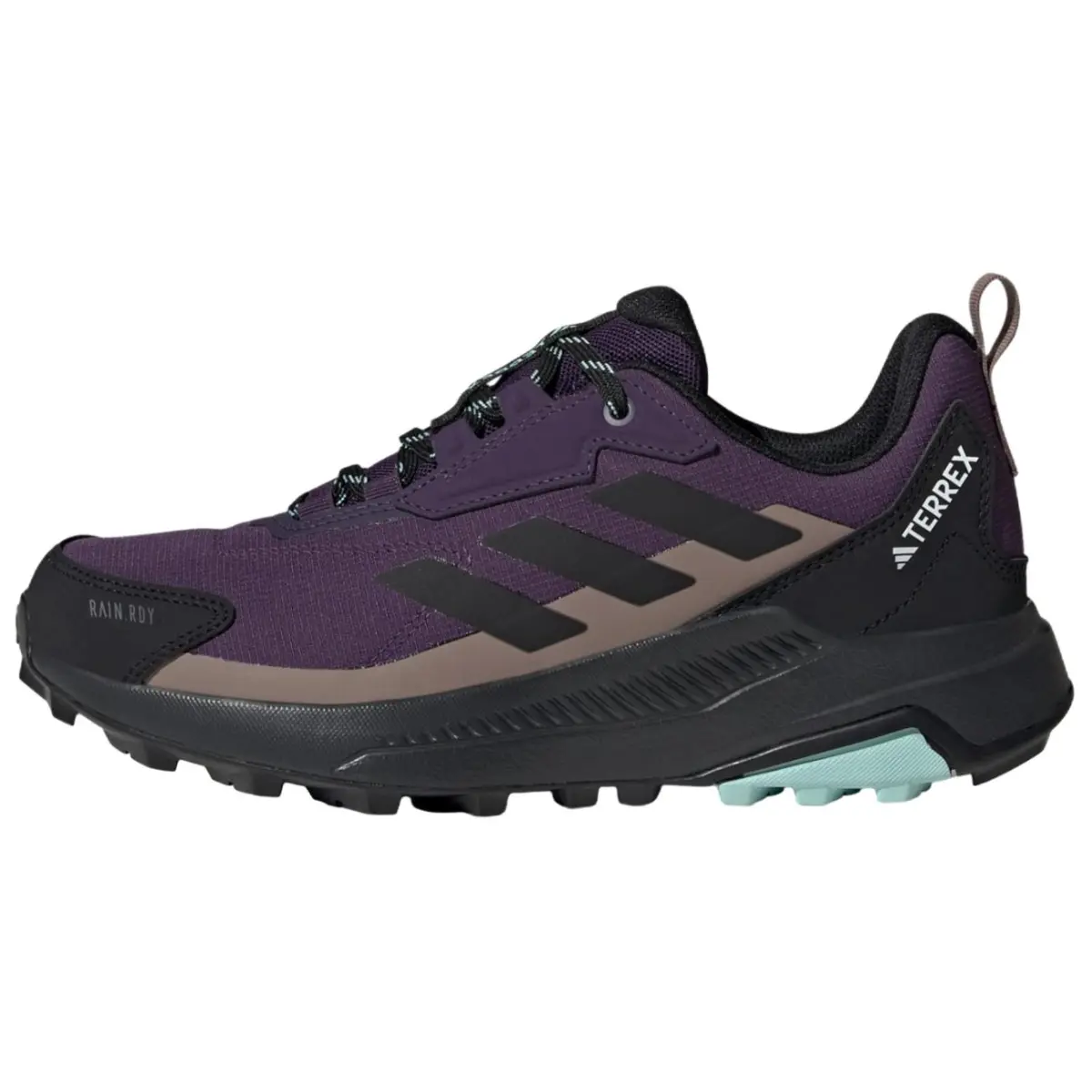 Terrex Anylander Wmns Adidas Rain.RDY 'Aurora Plum' Women's