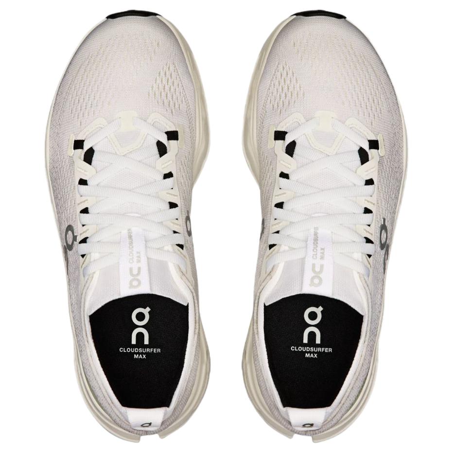 Cloudsurfer Max Wmns On ‘Triple White’ Women’s
