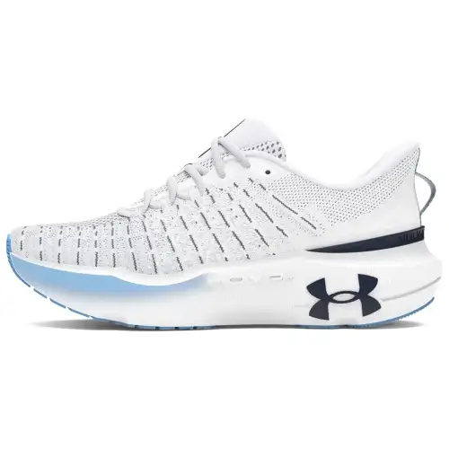 Under Armour Infinite Elite Low top Casual Running Shoes Women's White Blue