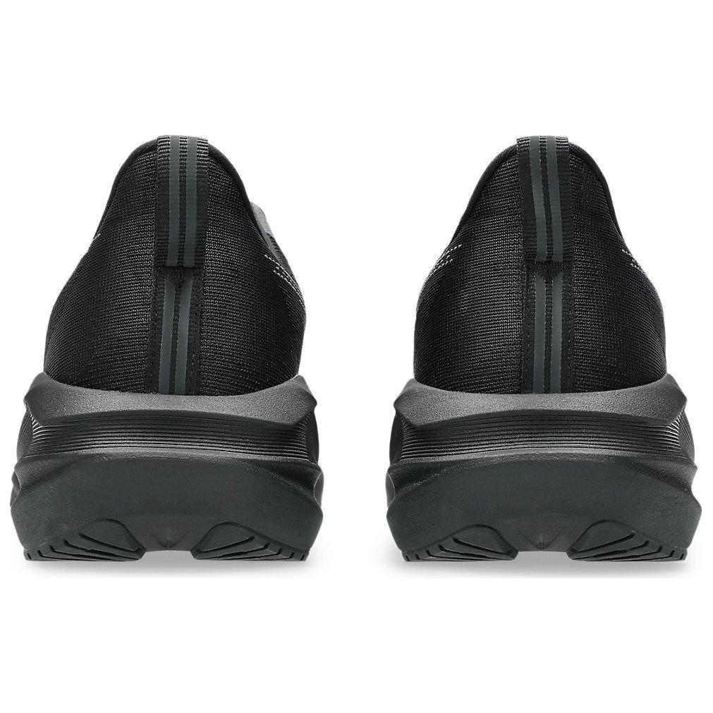 ASICS Novablast 5 Black Carrier Grey
