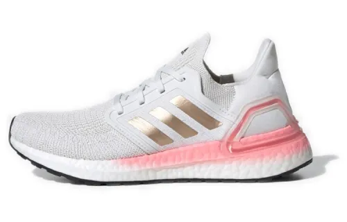 Adidas Wmns UltraBoost 20 'Light Flash Red' Women's