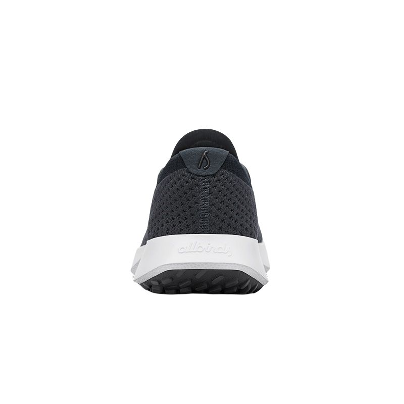 Allbirds Tree Dasher Low top Casual City Commuting Running Shoes Men’s Natural Black