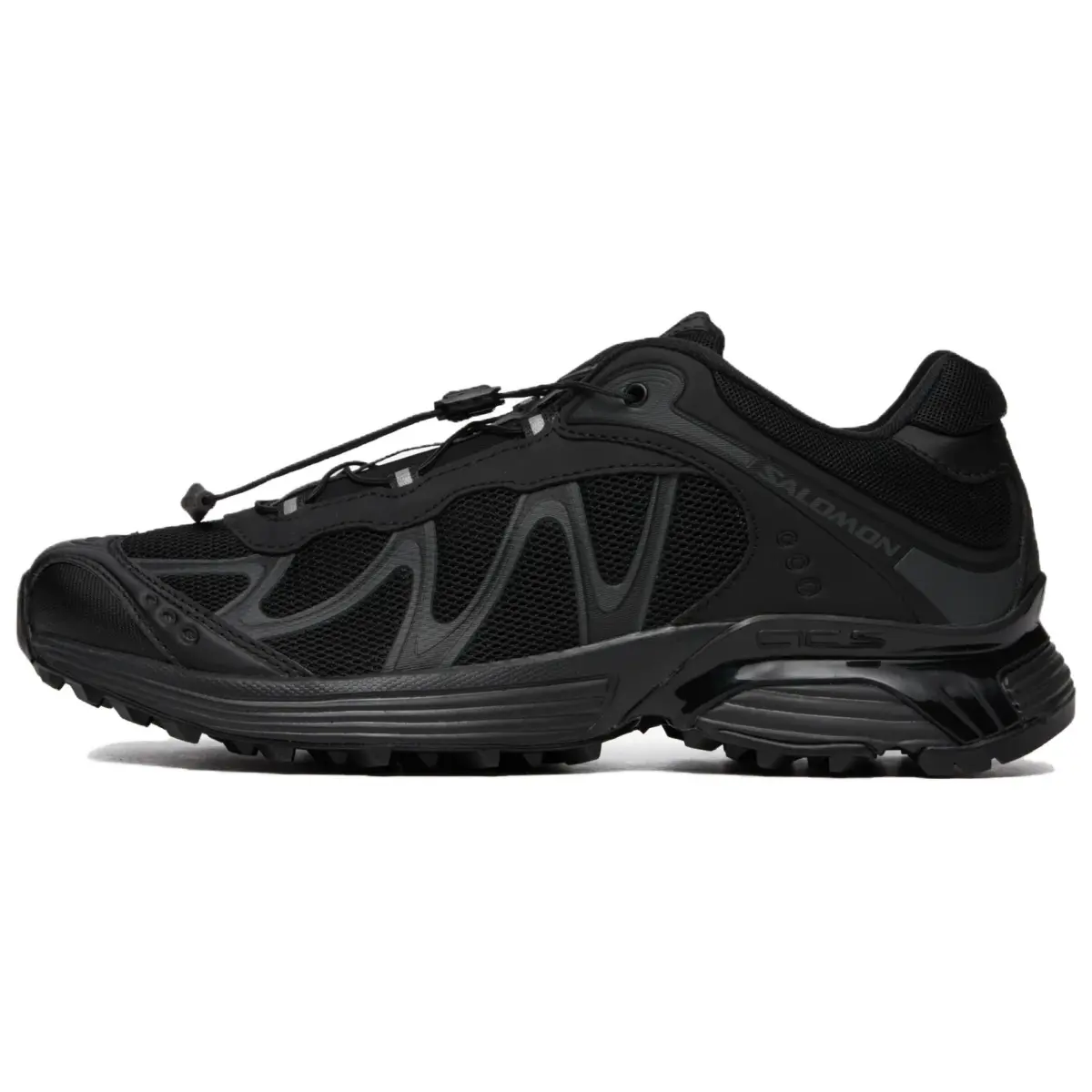 SALOMON XT WHISPER Breathable Lightweight Low top Casual Trail Running Training City Commuting Running Shoes Unisex
