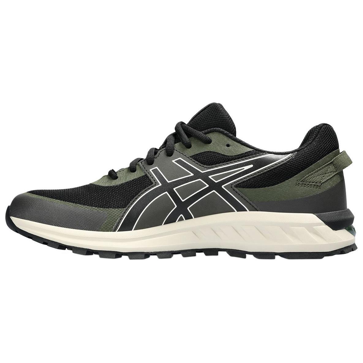 Asics GEL CITREK NS Cushioning, Wear Resistant Low top Casual City Commuting Running Shoes Men’s Black