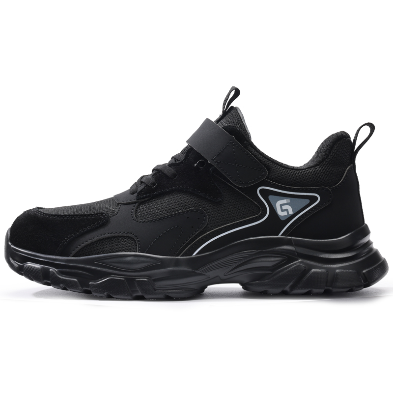 GUYISA Breathable, Impact Resistant, Lightweight Breathable, Impact Resistant, Lightweight Low top Outdoor Shoes Men’s