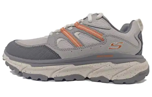 Skechers OUTDOOR Cushioning, Wear Resistant Low top Outdoor Shoes Women's Gray