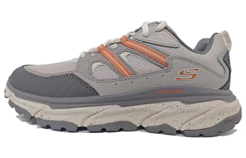 Skechers OUTDOOR Cushioning, Wear Resistant Low top Outdoor Shoes Women's Gray