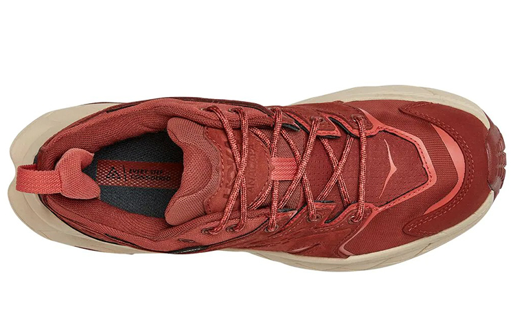 HOKA ONE ONE Anacapa Low GORE TEX ‘Hot Sauce’ Women’s
