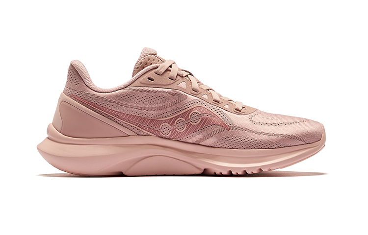 Saucony Kinvara ForHer Essence Mesh Cushioning Abrasion Resistant Breathable Rebound