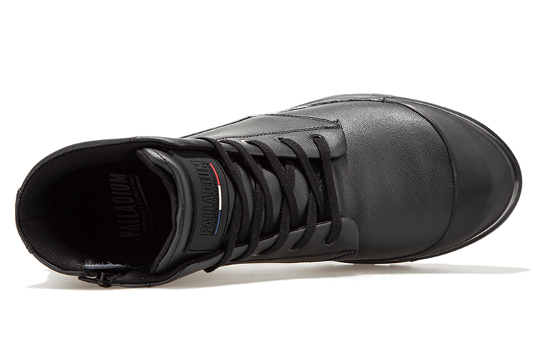 Palladium Pampa Outdoor Boots Unisex Black