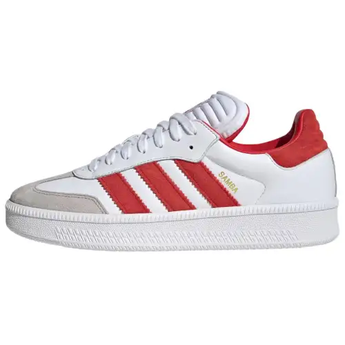 Samba Adidas Originals Xlg 'White Better Scarlet'