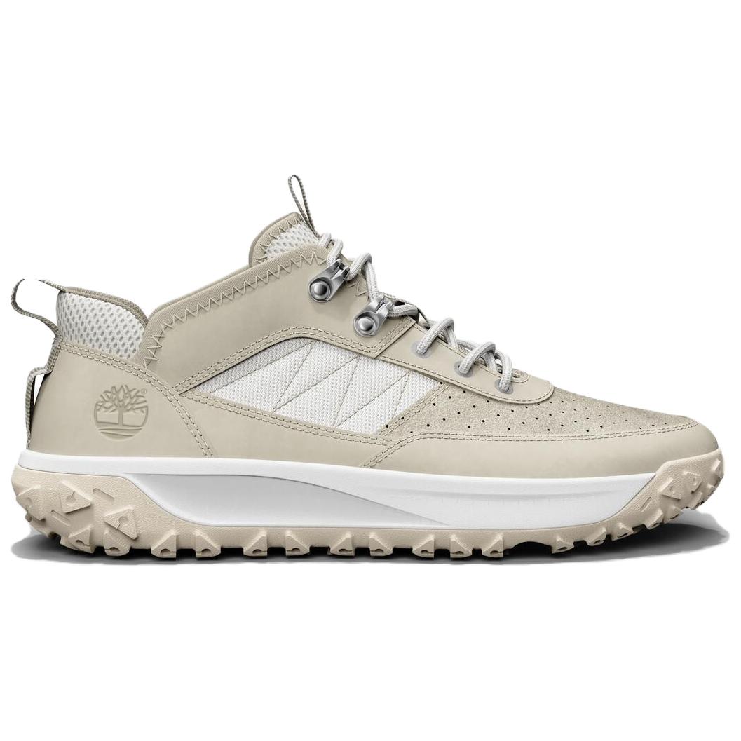 Timberland Slip Resistant Abrasion Resistant Low top Outdoor Shoes Women’s Ecru