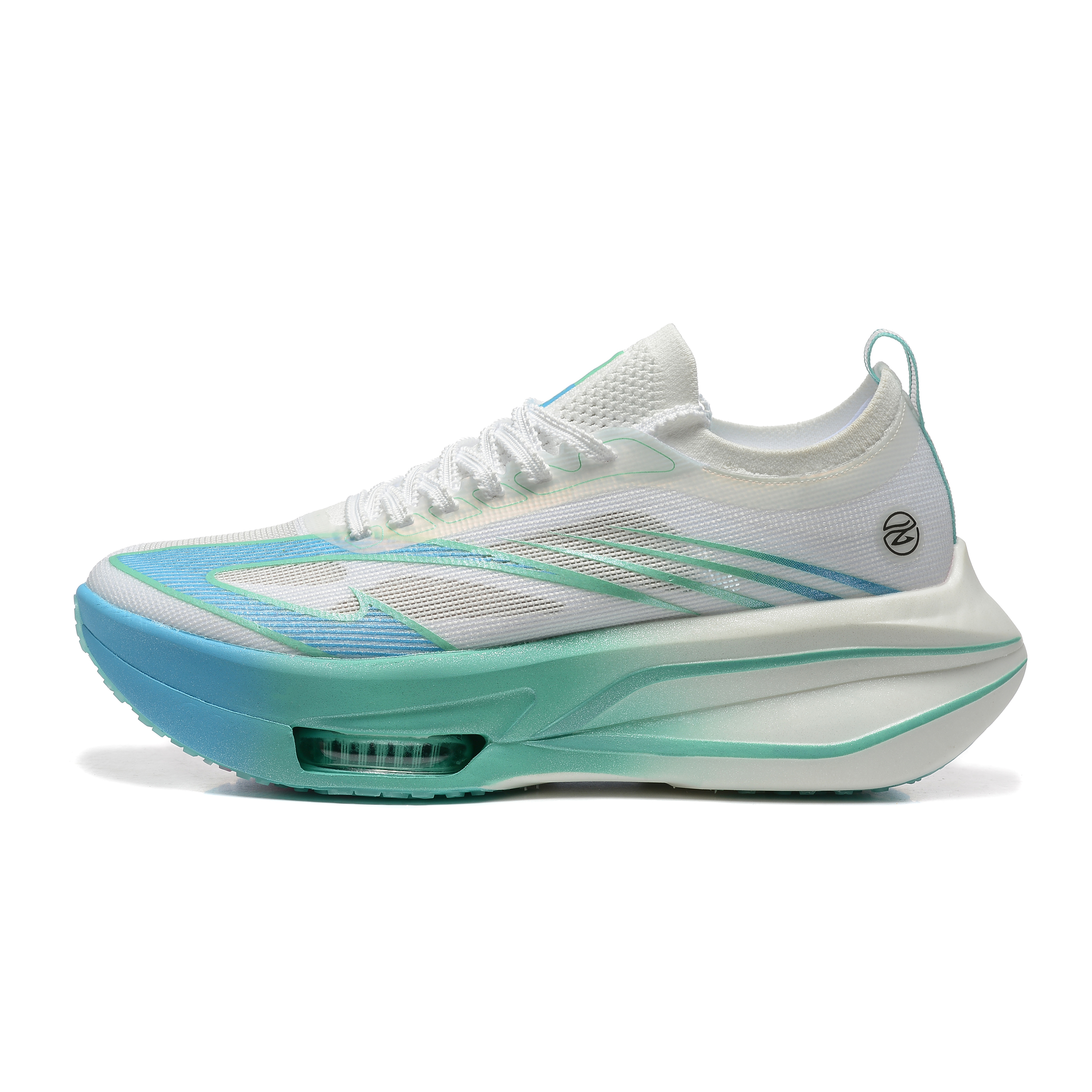 DEERWAY Running Shoes Unisex Pink Dark Cyan