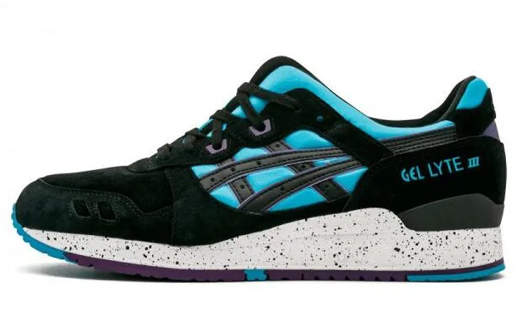 ASICS Gel Lyte Iii Peacock Blue