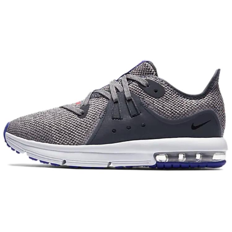 Nike Air Max Sequent 3 Dark Grey Soar Wolf Grey