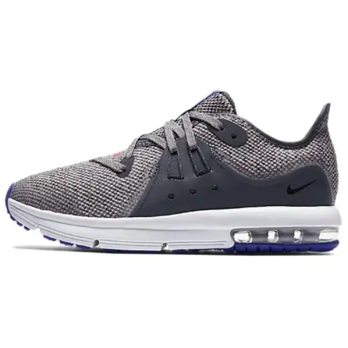Nike Air Max Sequent 3 Dark Grey Soar Wolf Grey