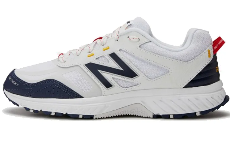 New Balance 510 2E Wide 'White Navy'